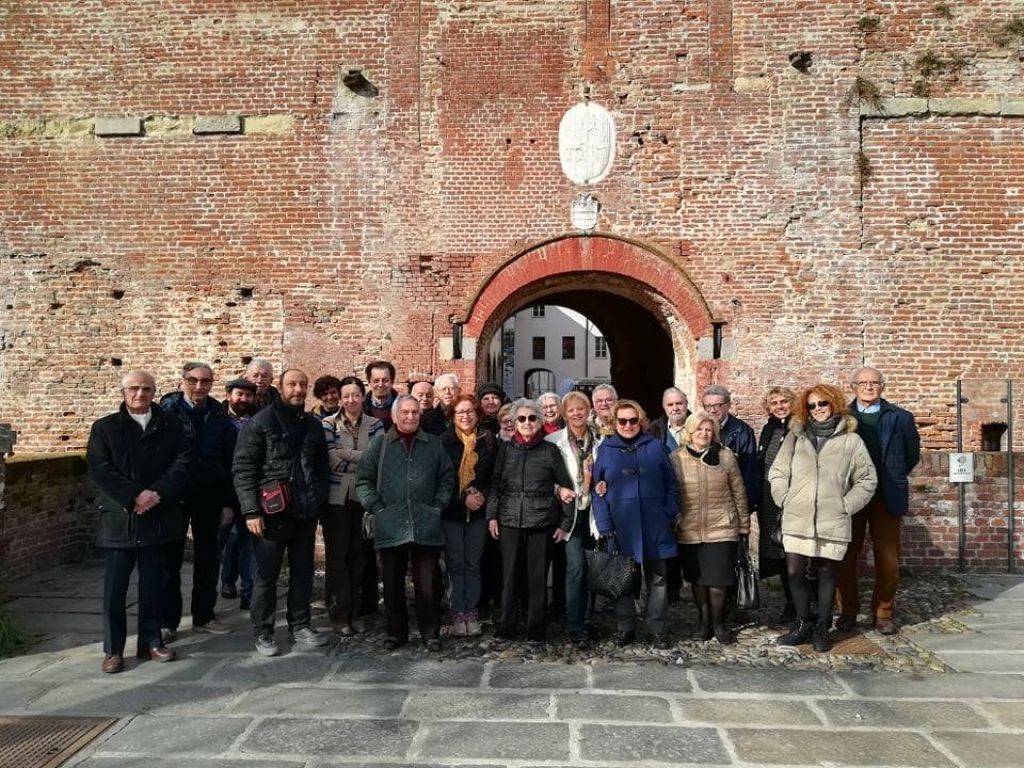 Partecipazione al corso volontari Architettura e Arte